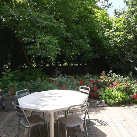 Chambres A Part Crespin  외부 사진