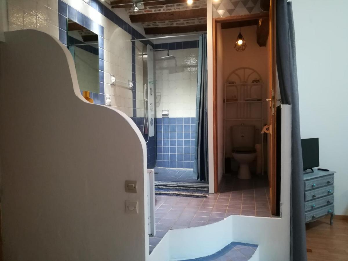 Chambres A Part Crespin  외부 사진