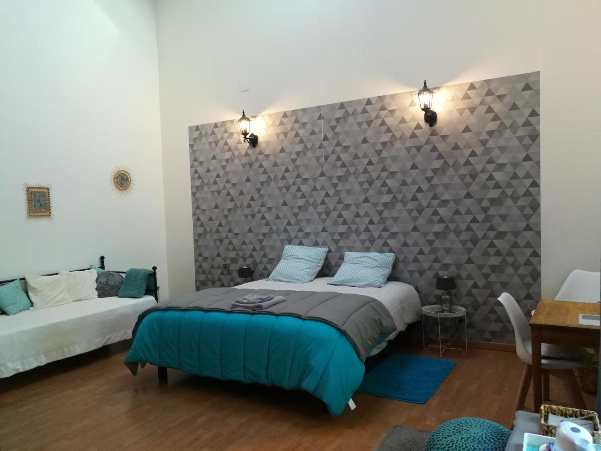 Chambres A Part Crespin  외부 사진
