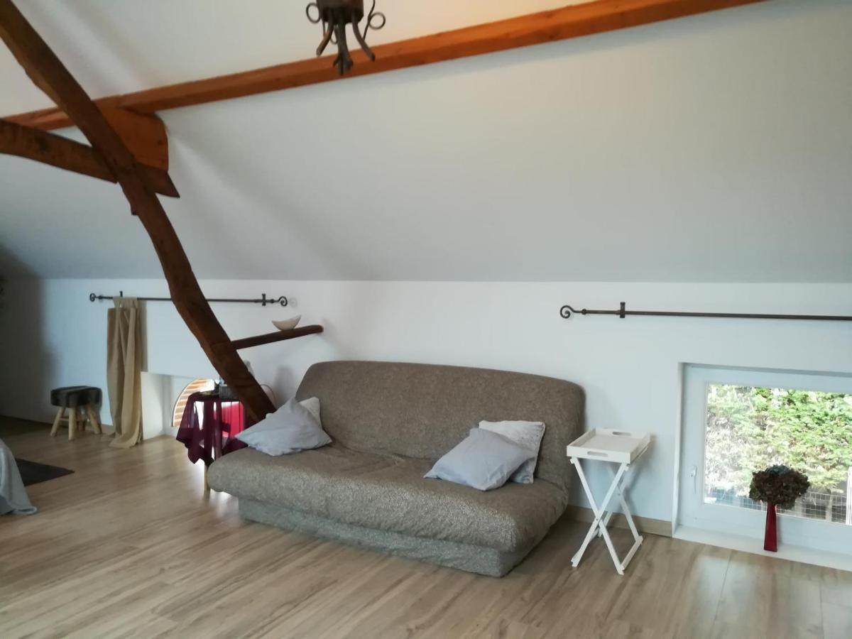 Chambres A Part Crespin  외부 사진