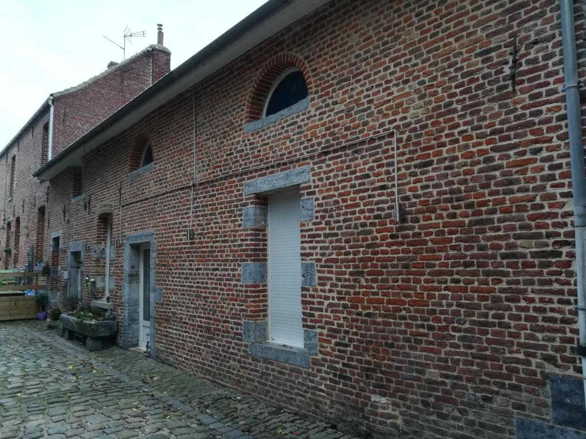 Chambres A Part Crespin  외부 사진
