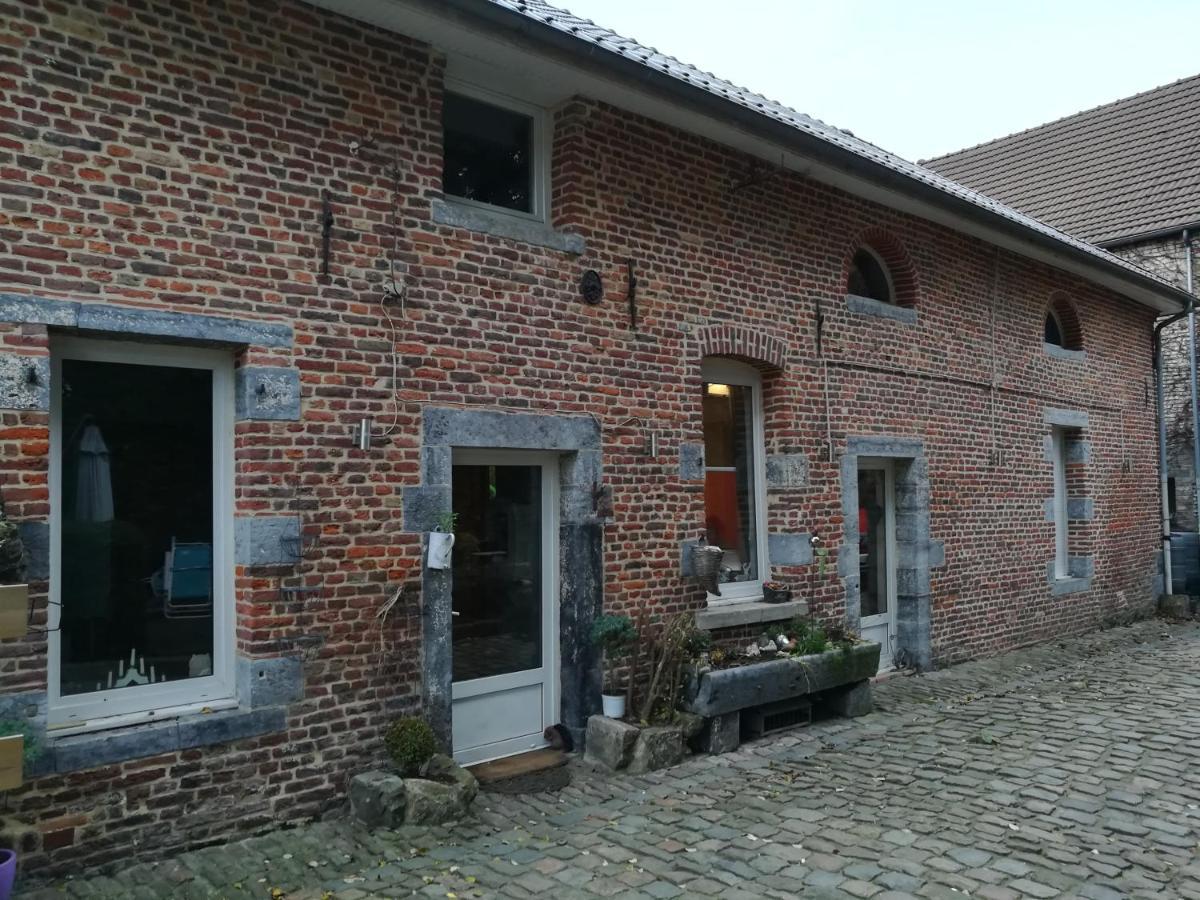 Chambres A Part Crespin  외부 사진