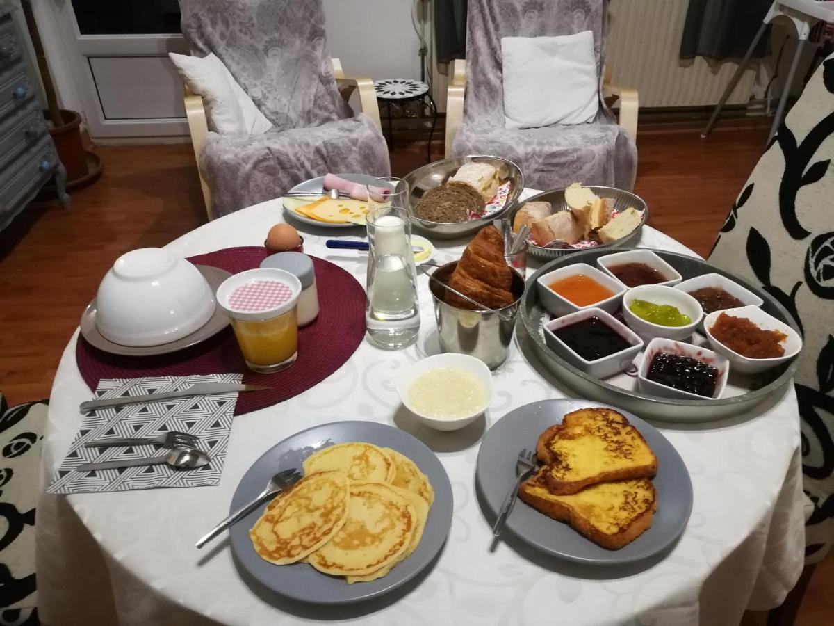 Chambres A Part Crespin  외부 사진