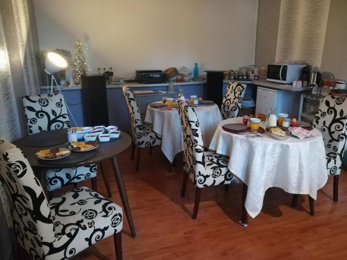 Chambres A Part Crespin  외부 사진